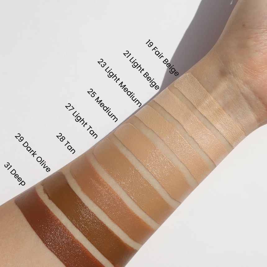 Moringa Ceramide BB Cream - 8 Colors