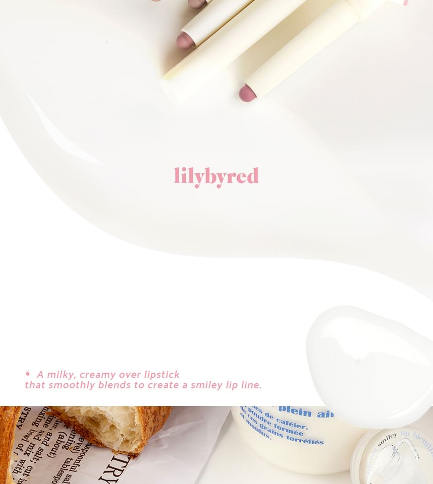 Smiley Lip Blending Stick - 6 Colors