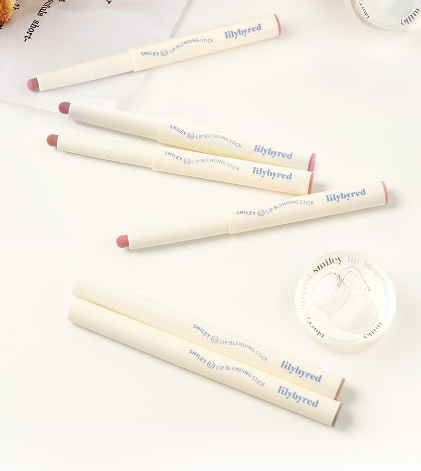 Smiley Lip Blending Stick - 6 Colors