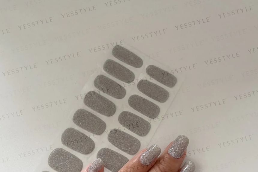 Semi-Cured Nail Wraps