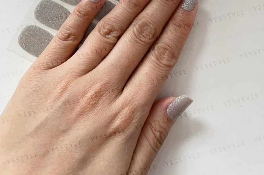 Semi-Cured Nail Wraps