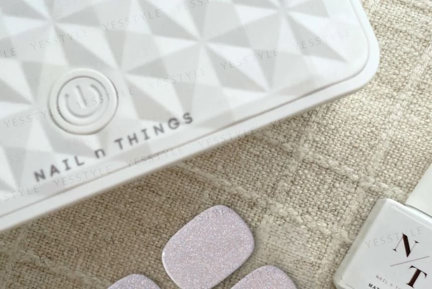 Semi-Cured Nail Wraps