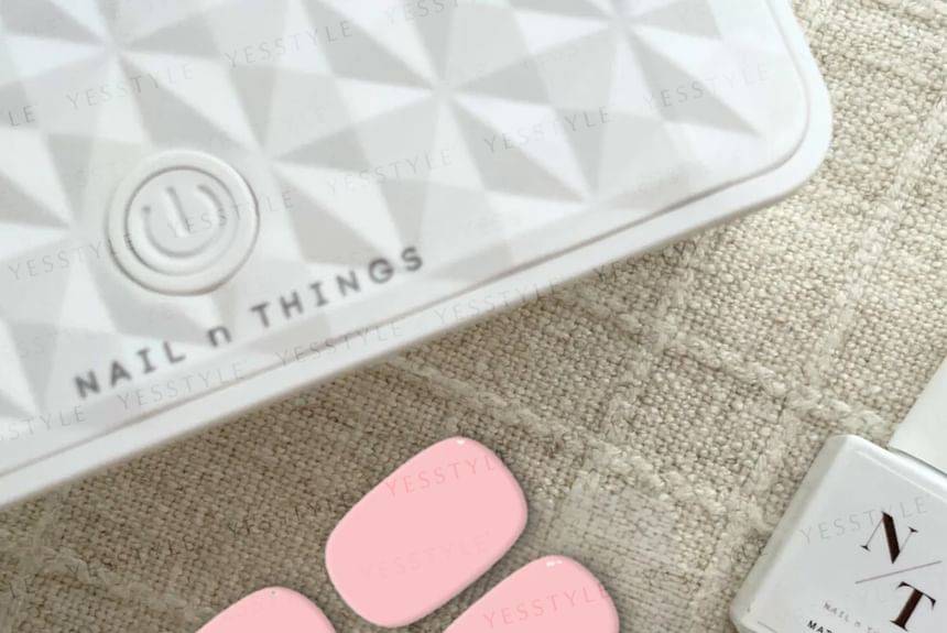 Semi-Cured Nail Wraps