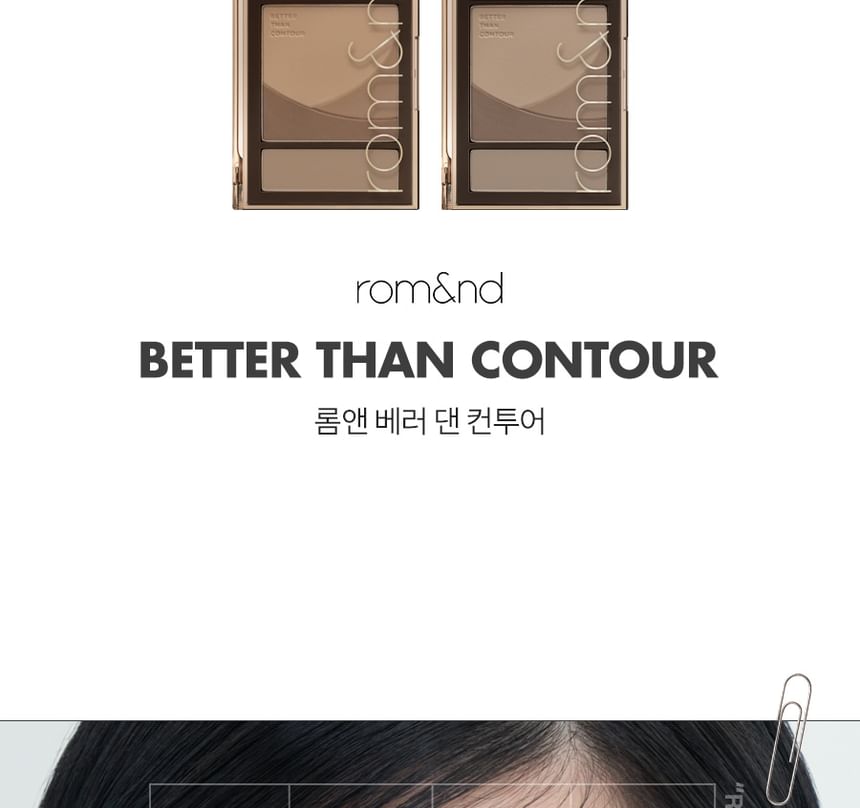 Better Than Contour - 2 Types