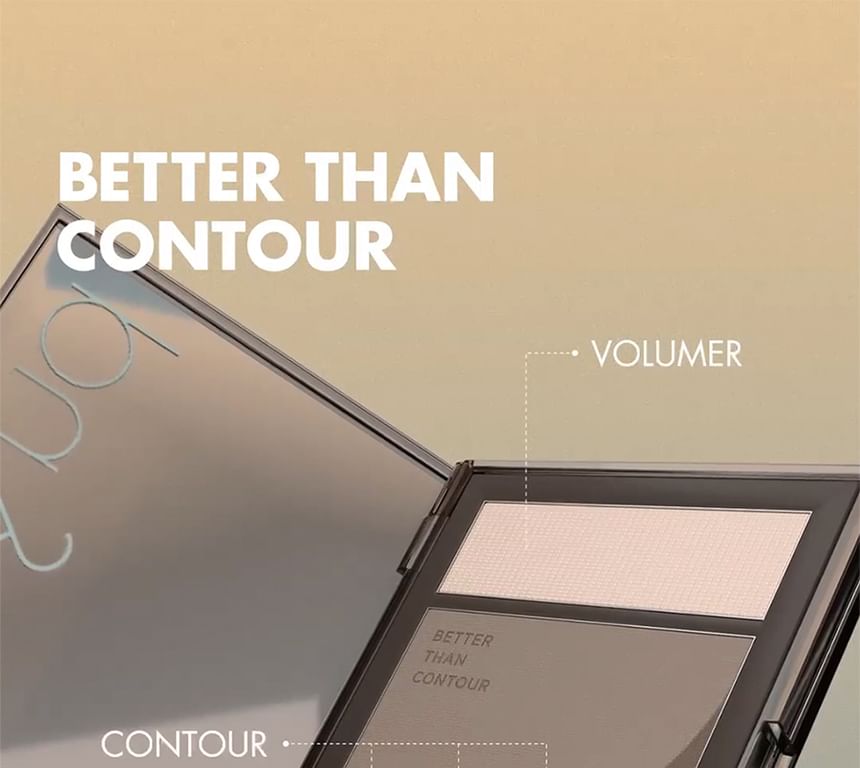 Better Than Contour - 2 Types