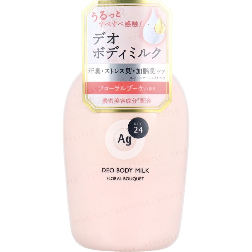 Ag Deo 24 Deo Body Milk