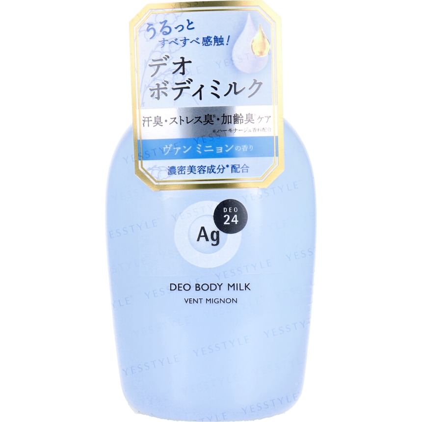 Ag Deo 24 Deo Body Milk