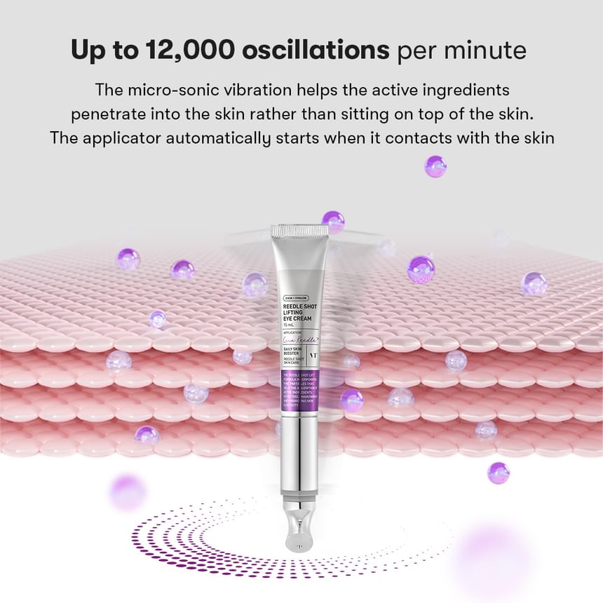 Reedle Shot Lifting Eye Cream Refill Only
