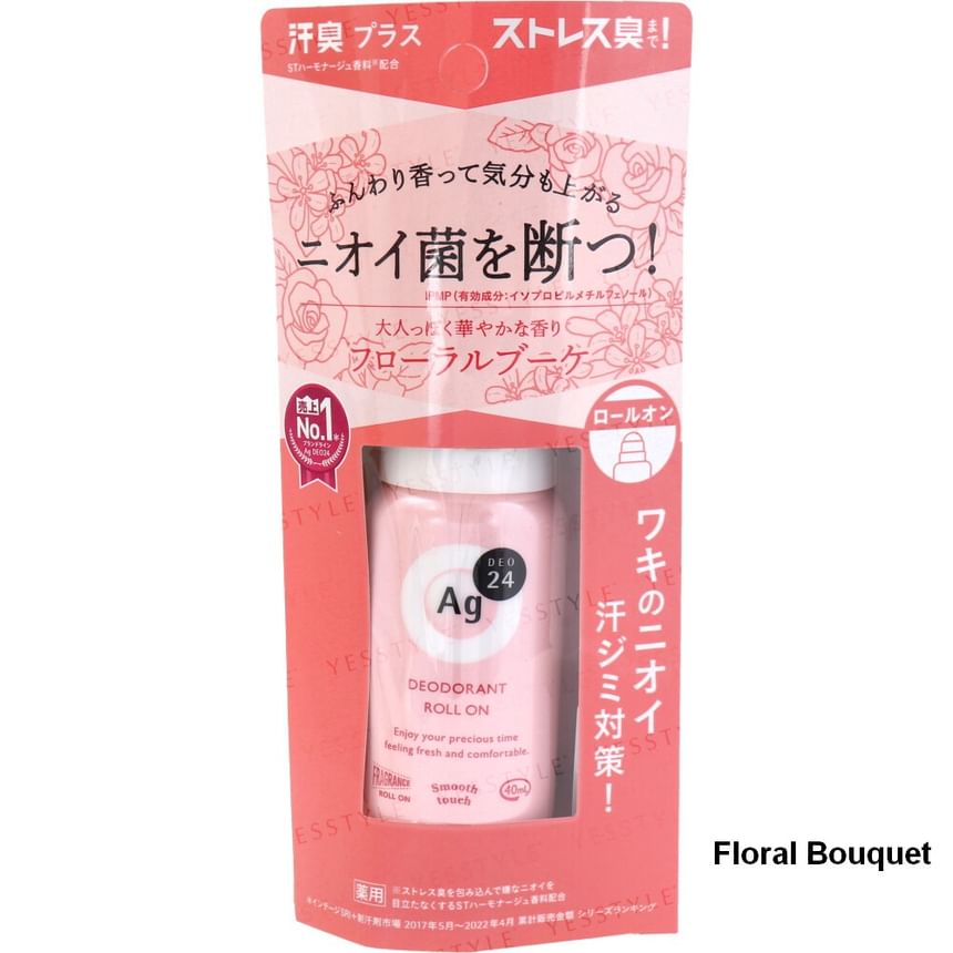 Ag Deo 24 Deodorant Roll On DX