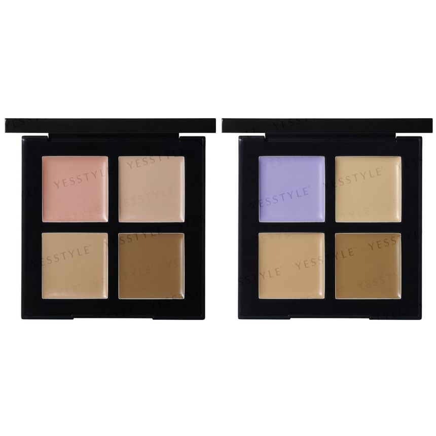 Unlimited CCC Quad Concealer