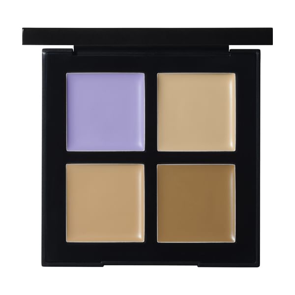 Unlimited CCC Quad Concealer 2pcs Bundle Set