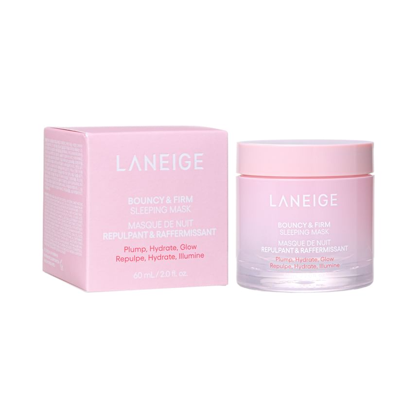 Bouncy & Firm Sleeping Mask