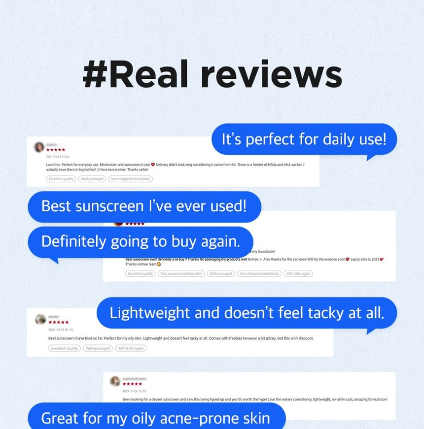 Hyaluronic Acid Watery Sun Gel 2pcs Bundle Set