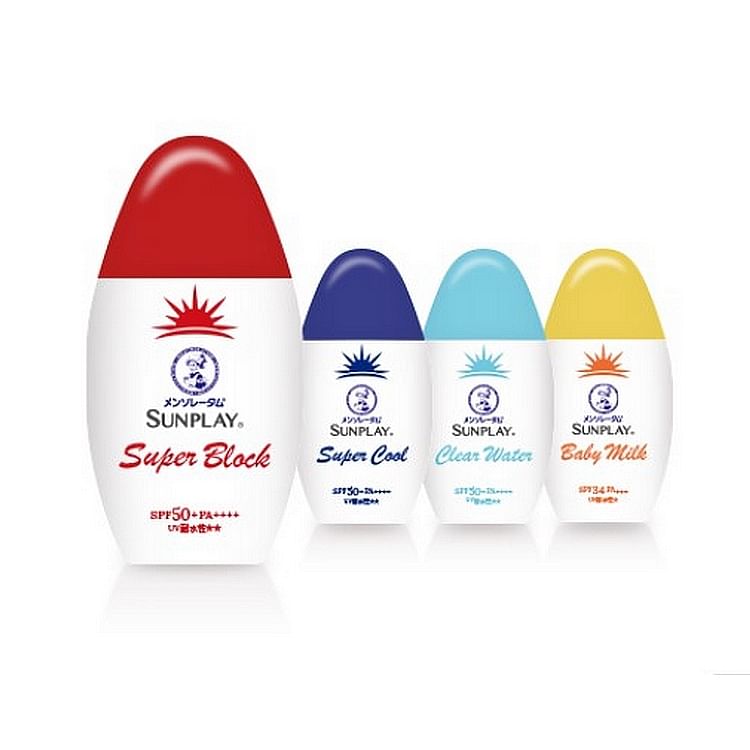 Sunplay Sunblock