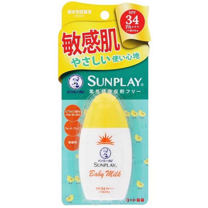 Sunplay Sunblock