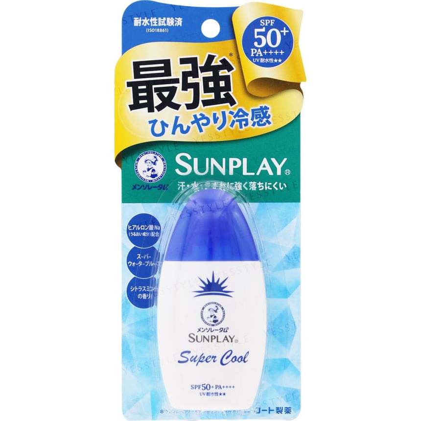 Sunplay Sunblock