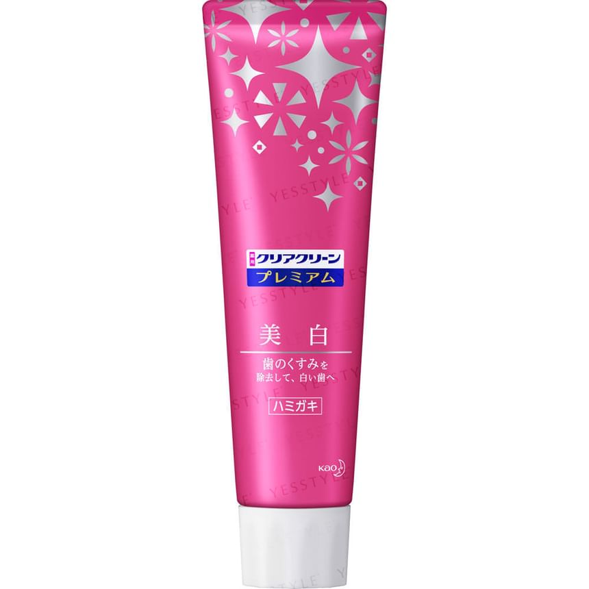 Clear Clean Premium Toothpaste