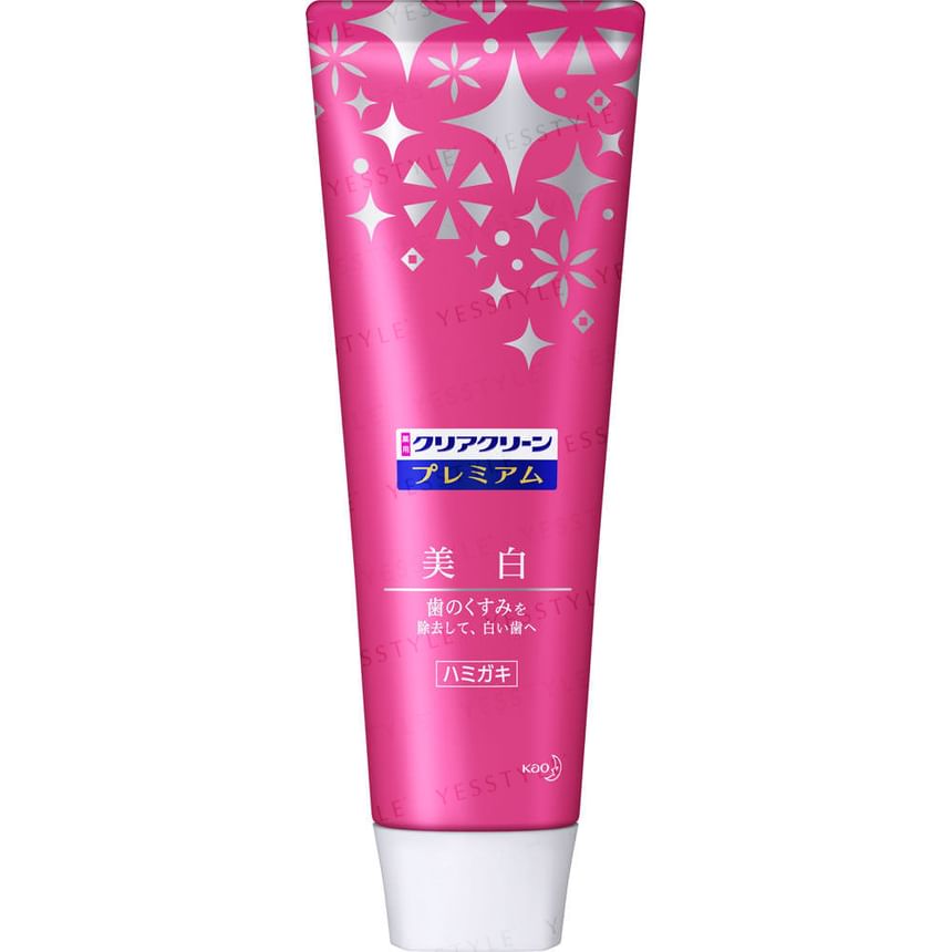 Clear Clean Premium Toothpaste