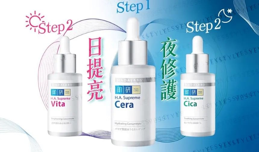Hada Labo H.A. Supreme Serum