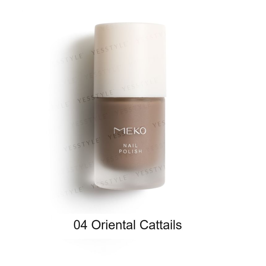 The Garden Secret Nail Polish