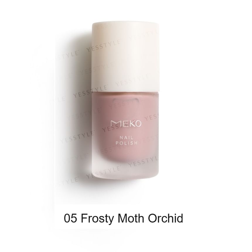 The Garden Secret Nail Polish