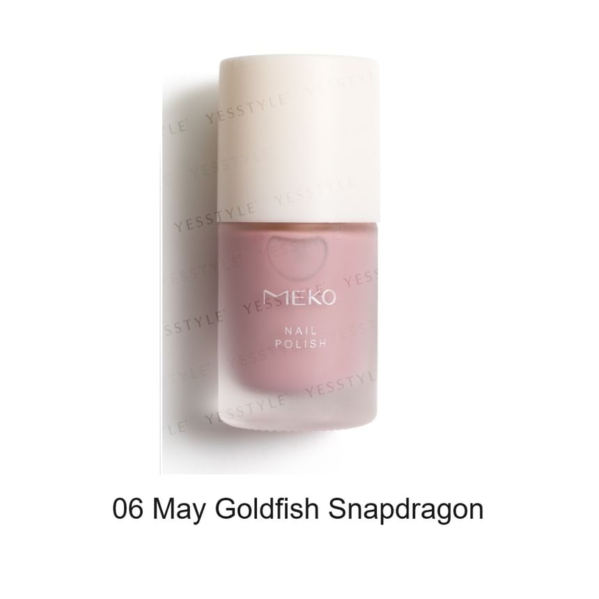 The Garden Secret Nail Polish