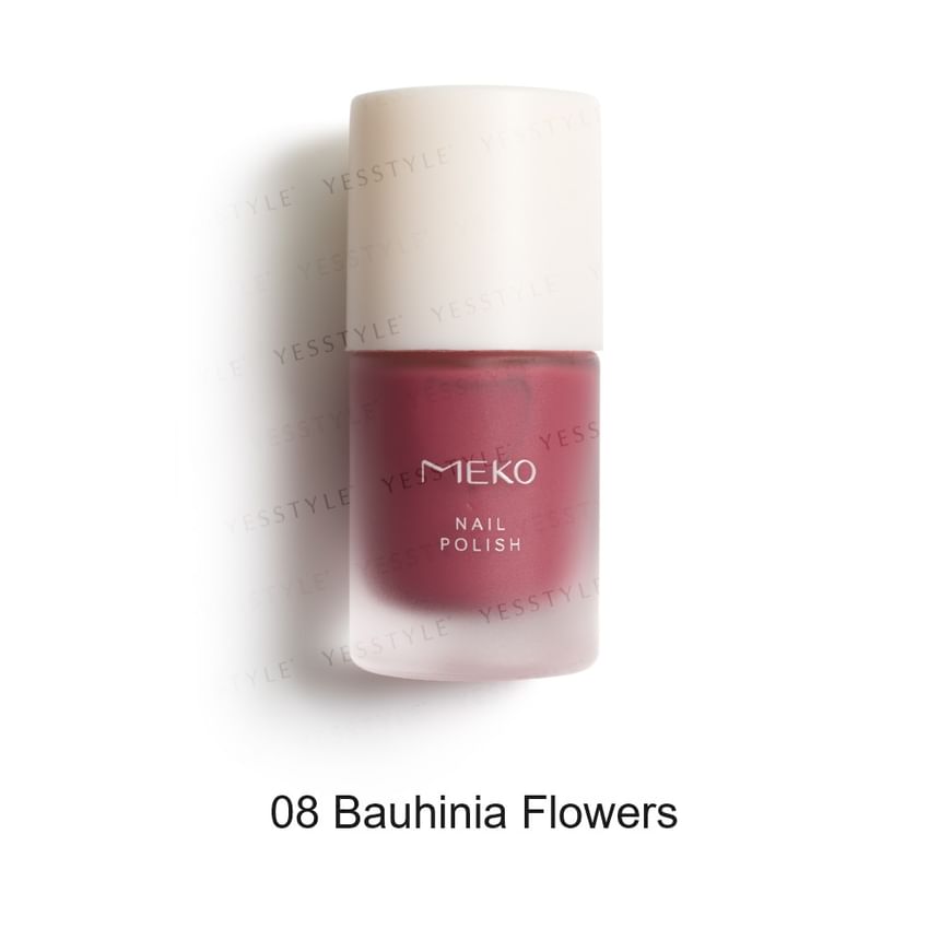 The Garden Secret Nail Polish
