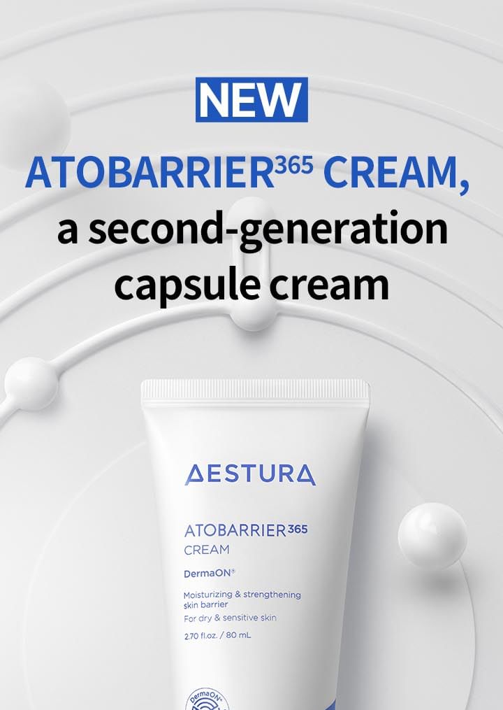 Ato Barrier 365 Cream