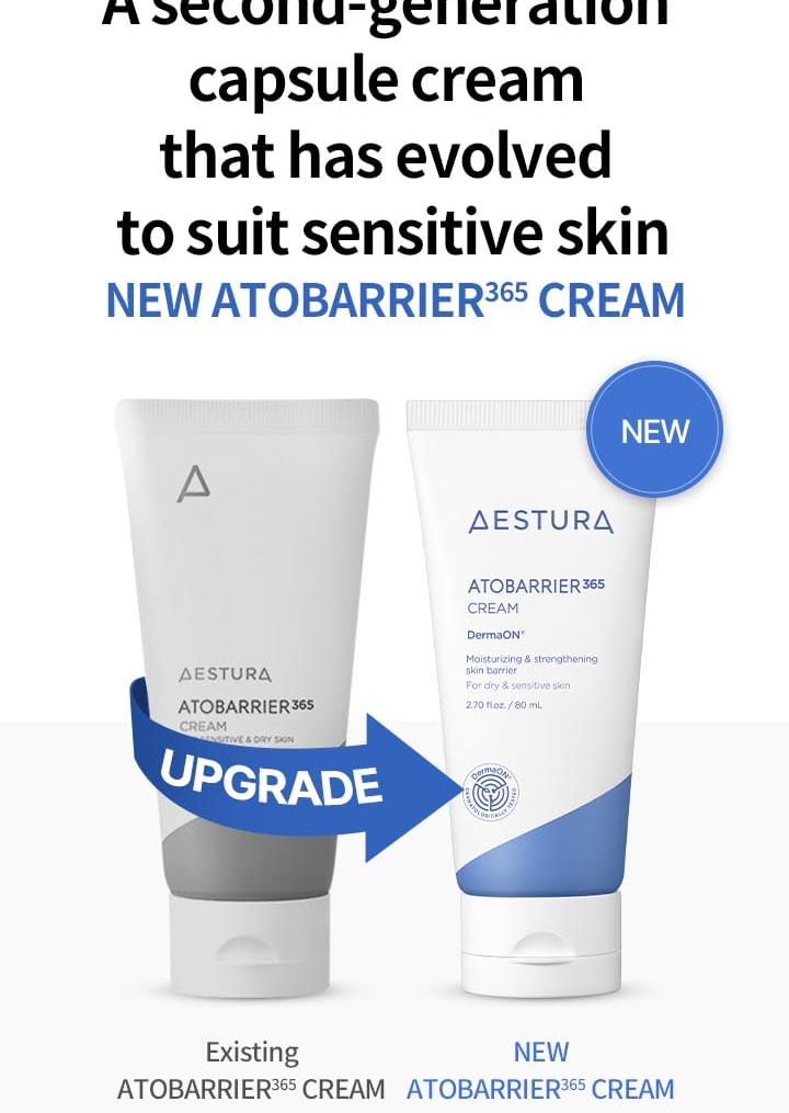 Ato Barrier 365 Cream