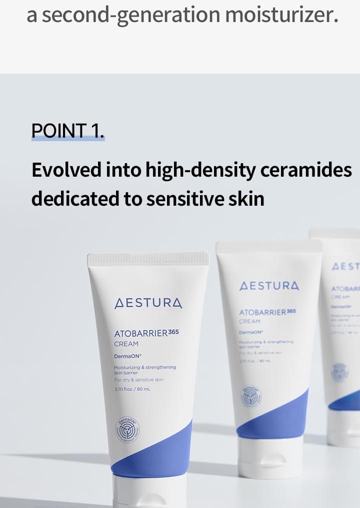 Ato Barrier 365 Cream