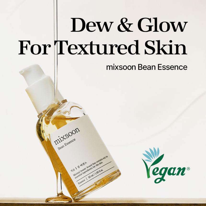 Bean Essence Jumbo 2pcs Bundle Set