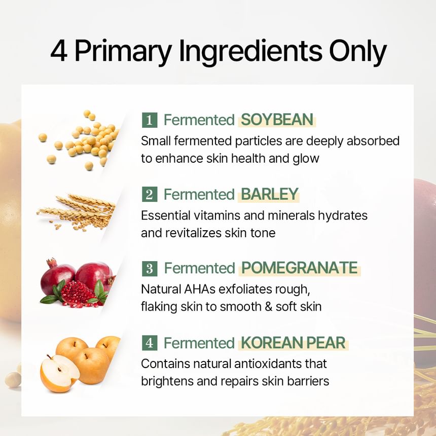 Bean Essence Jumbo