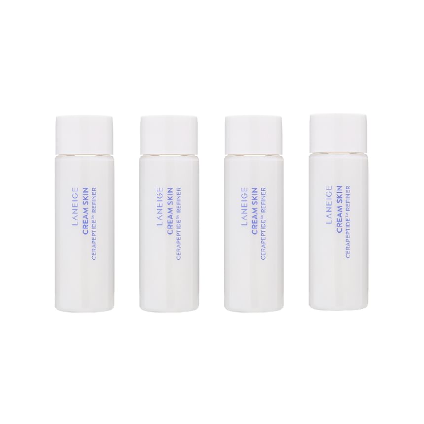 Cream Skin Cerapeptide Refiner Mini Bundle Set