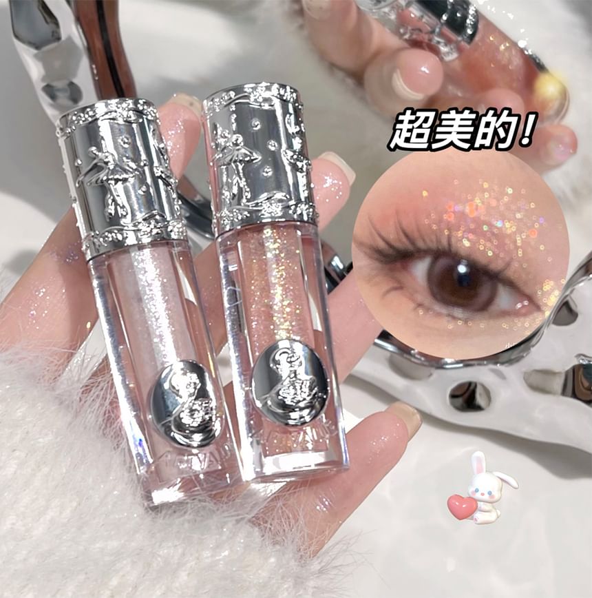 Balletism Shimmer Liquid Eyeshadow - 5 Colors