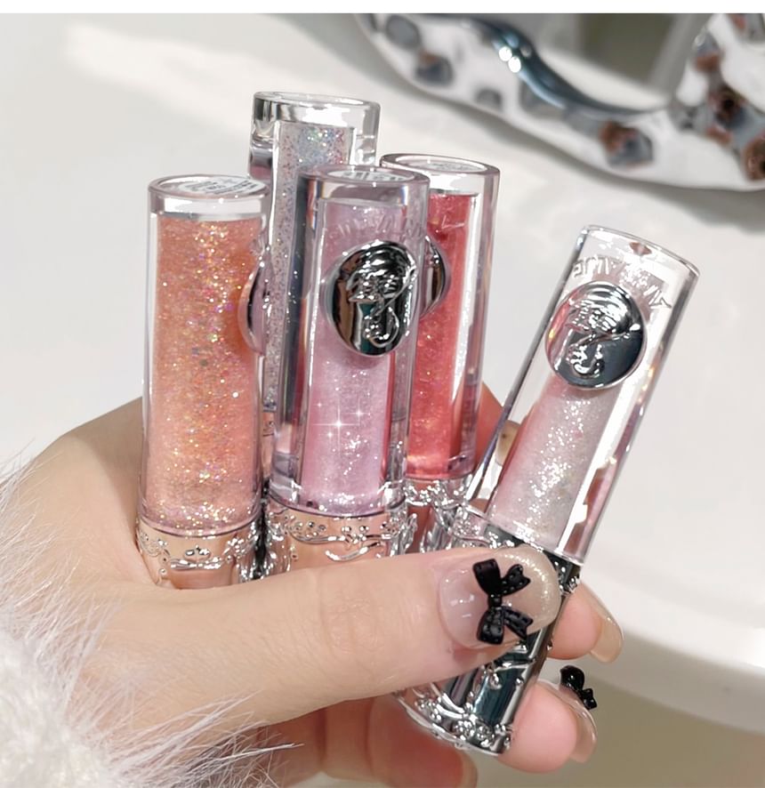 Balletism Shimmer Liquid Eyeshadow - 5 Colors