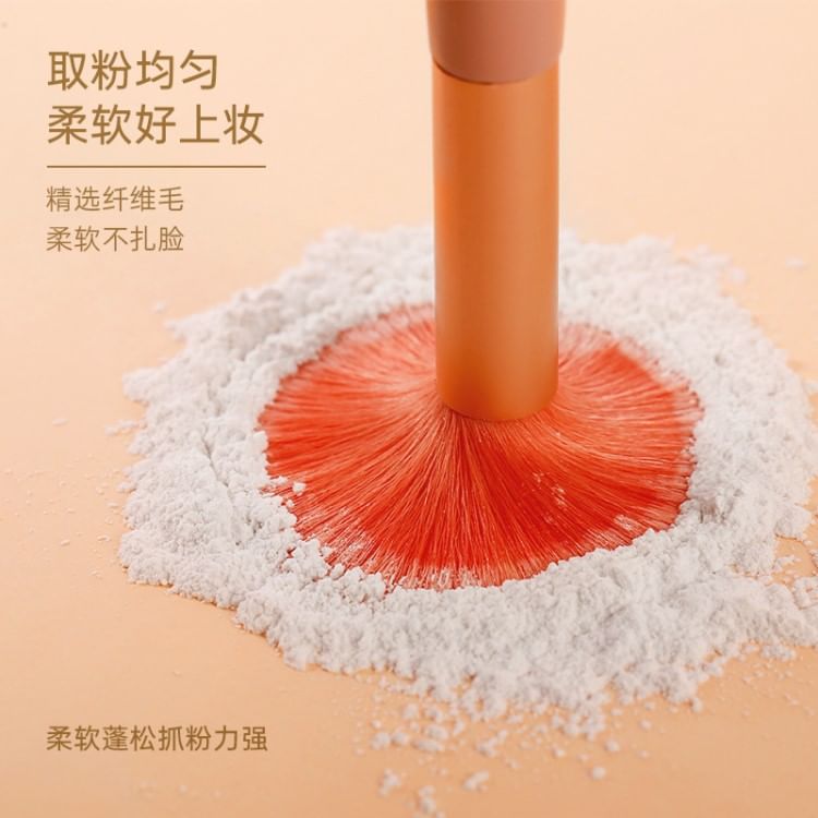 Makeup Brush Set  - 4 Colors