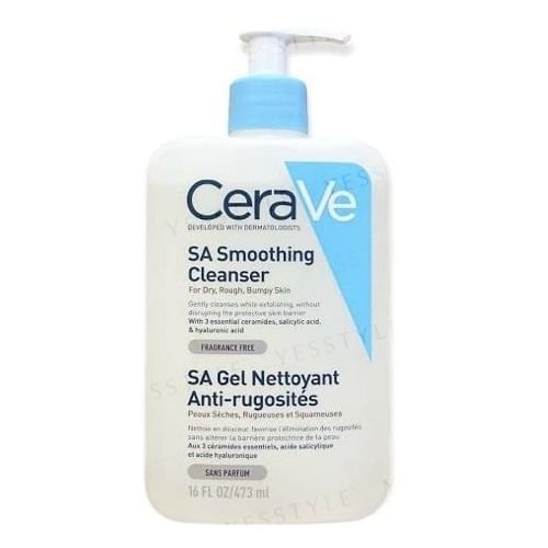 SA Smoothing Cleanser