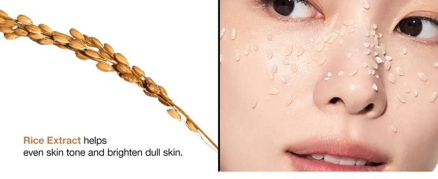 Rice Enzyme Brightening Cleansing Powder