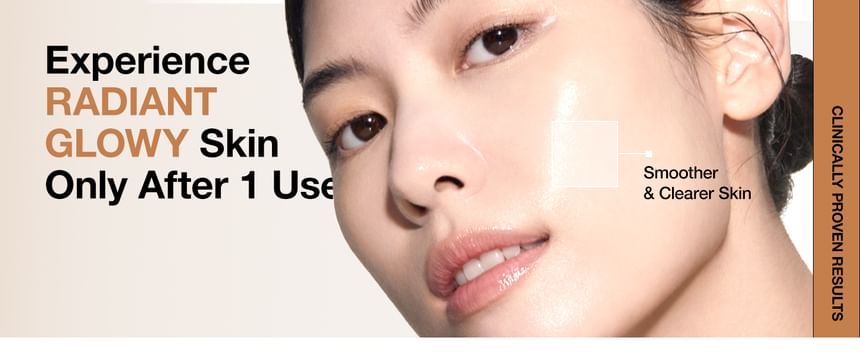 Rice Enzyme Brightening Cleansing Powder