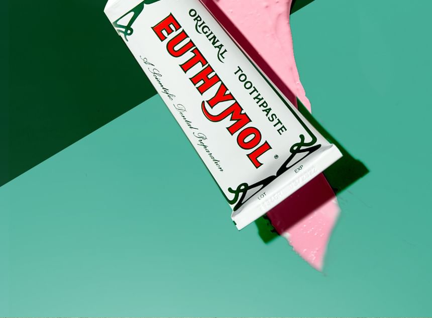 Original Toothpaste 2pcs Bundle Set