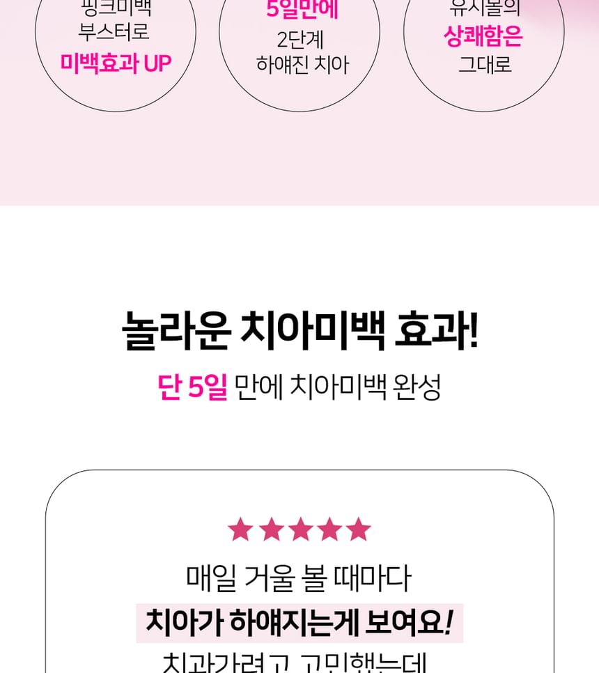 Whitening Program Set