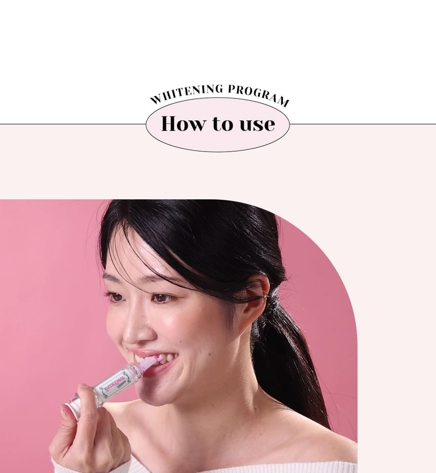 Whitening Program Set