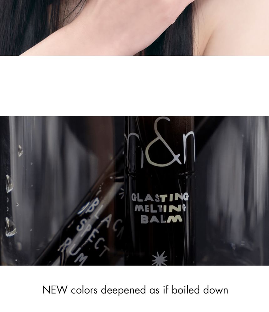 Glasting Melting Balm INAPSQUARE Edition - 3 Colors
