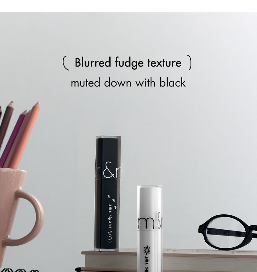 Blur Fudge Tint INAPSQUARE Edition - 2 Colors