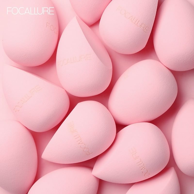 Match Max Make Up Sponge - One Cut Heart