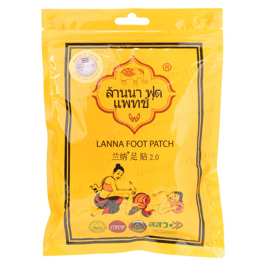 Foot Patch