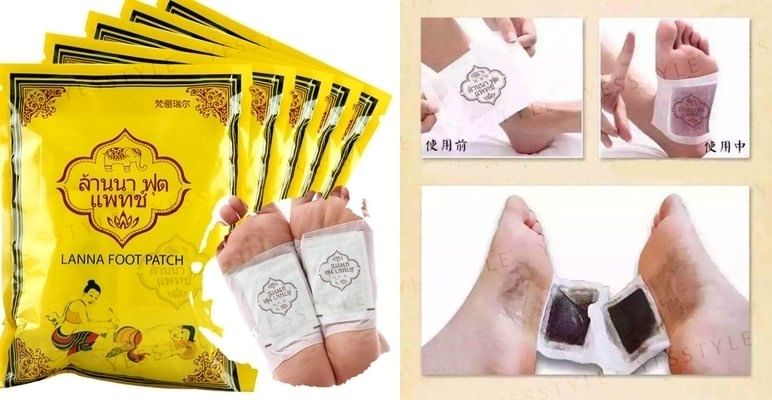 Foot Patch