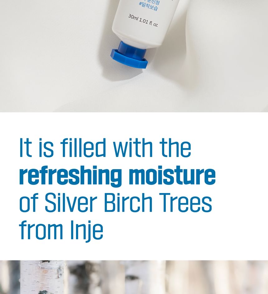 Birch Juice Hand Cream