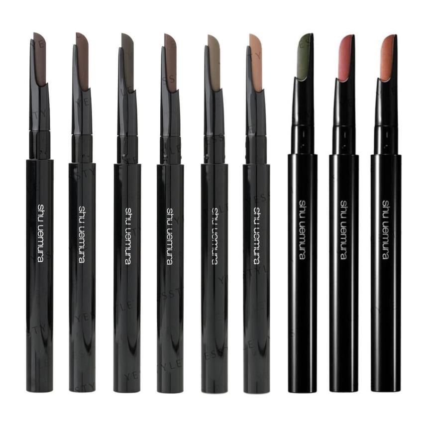 Brow Sword Naginata Eyebrow Pencil 2pcs Bundle Set