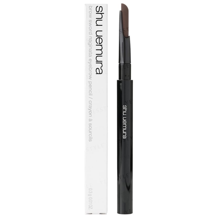 Brow Sword Naginata Eyebrow Pencil 2pcs Bundle Set